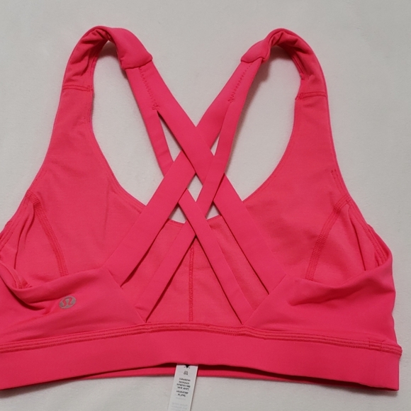 lululemon athletica Other - Salmon lululemon bra